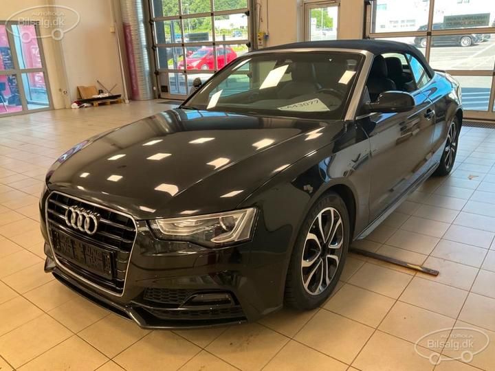 AUDI A5 CABRIOLET 2015 wauzzz8f2gn001106