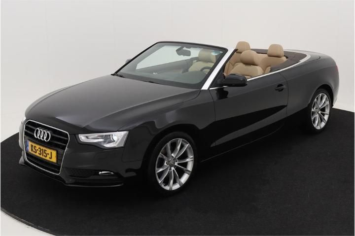 AUDI A5 CABRIOLET 2016 wauzzz8f3hn003870