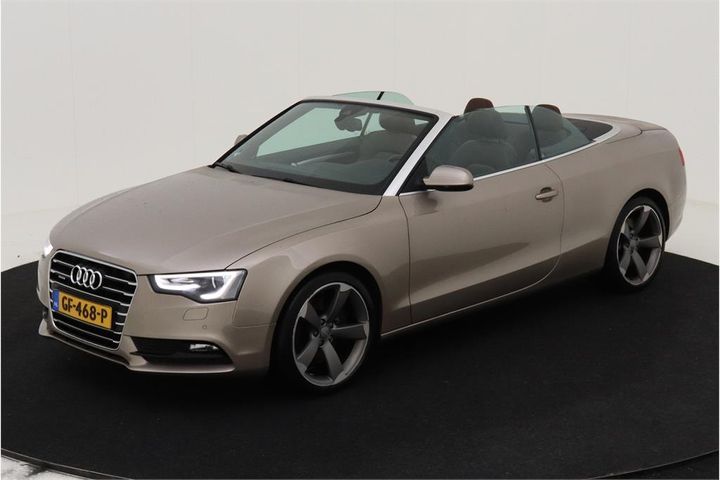 AUDI A5 CABRIOLET 2015 wauzzz8f5fn012079