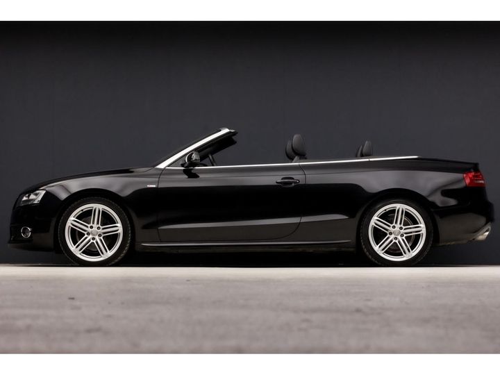 AUDI A5 CABRIOLET 2010 wauzzz8f7an021021