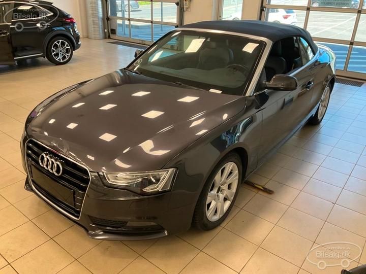 AUDI A5 CABRIOLET 2012 wauzzz8f7cn011396