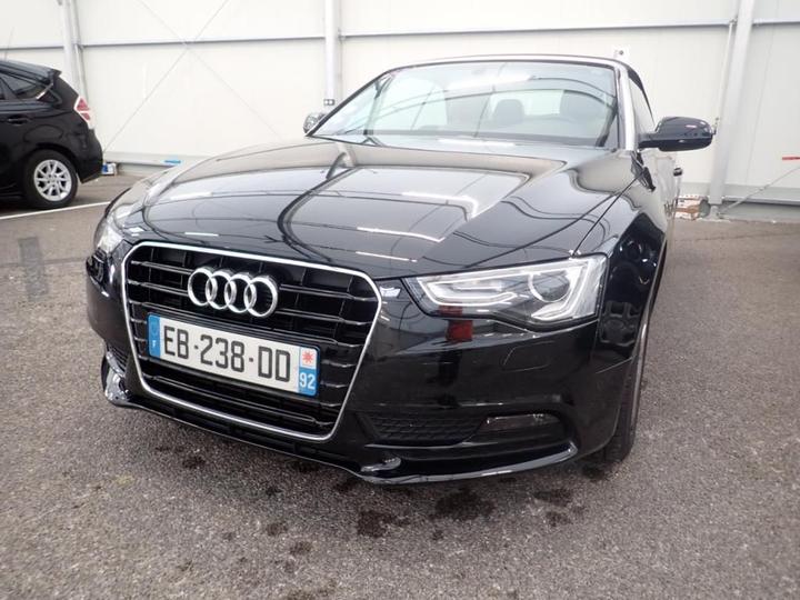 AUDI A5 CABRIOLET 2016 wauzzz8f7gn009217