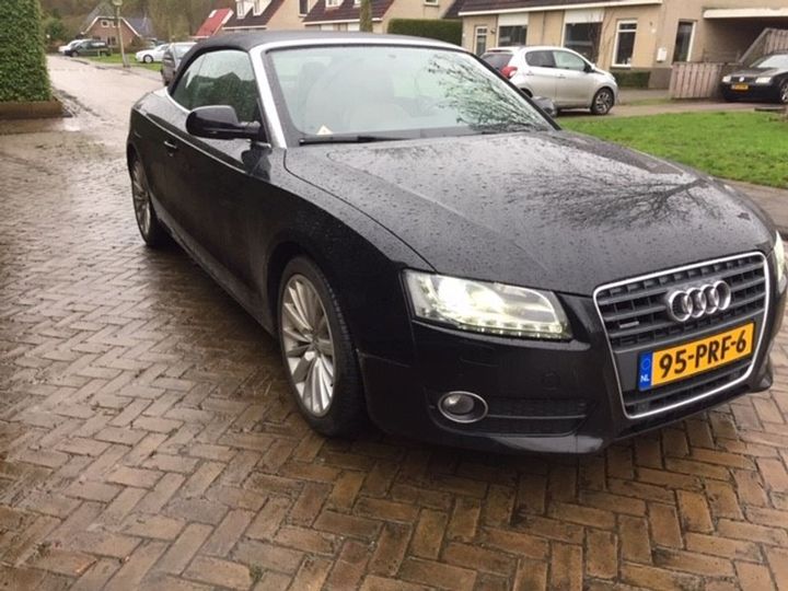 AUDI A5 CABRIOLET 2009 wauzzz8f9an013423