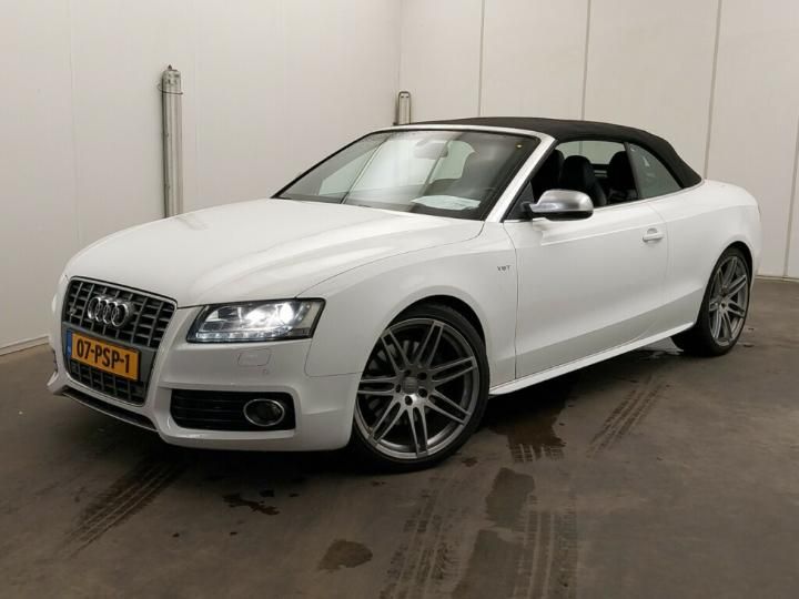 AUDI A5 2010 wauzzz8f9an025801