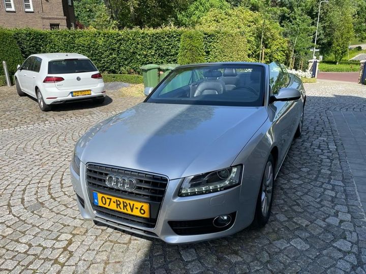 AUDI A5 CABRIOLET 2011 wauzzz8fxbn022567