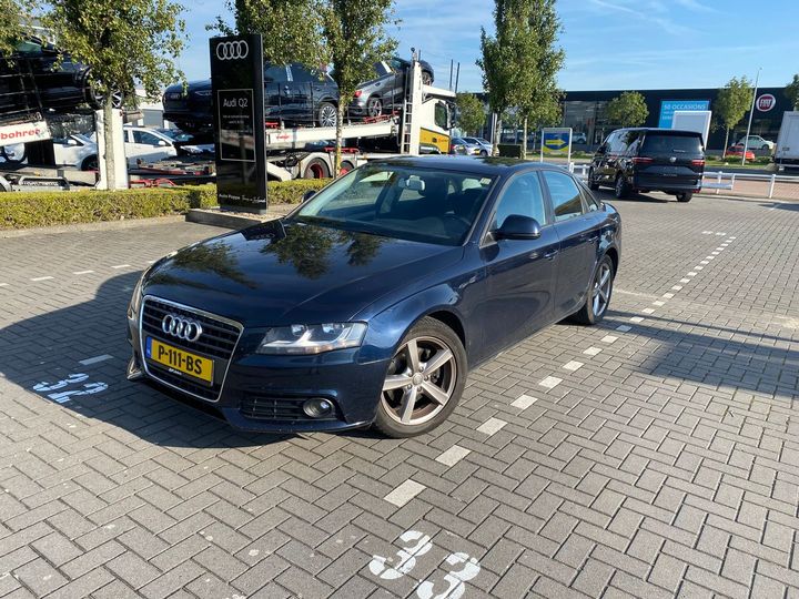 AUDI A4 2008 wauzzz8k08a011851