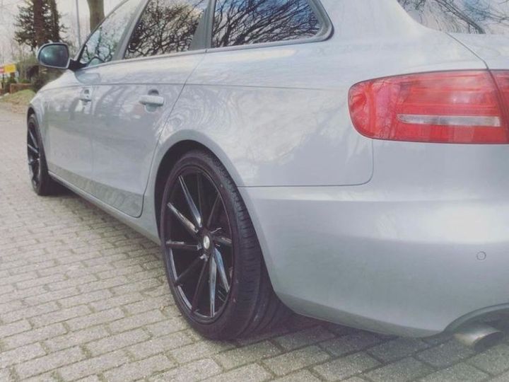 AUDI A4 AVANT 2009 wauzzz8k09a100143