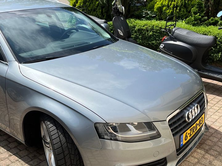 AUDI A4 AVANT 2011 wauzzz8k0ba173597