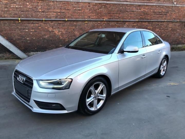 AUDI A4 SALOON 2012 wauzzz8k0da005445