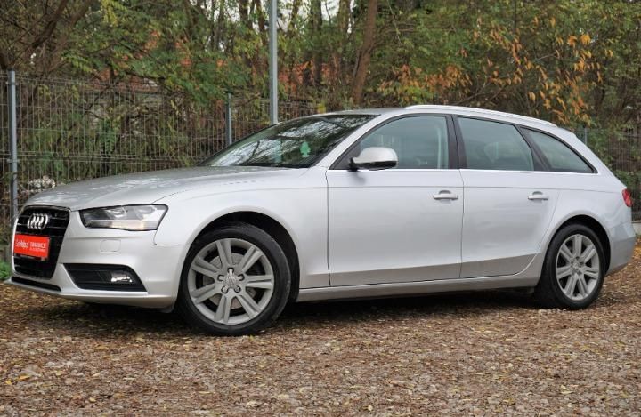 AUDI A4 ESTATE 2014 wauzzz8k0ea098470