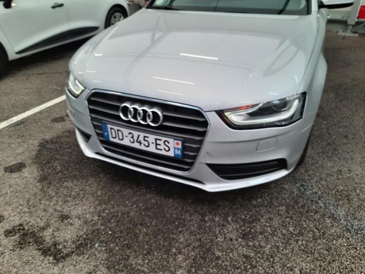 AUDI A4 4P 2014 wauzzz8k0en030064