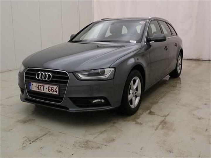 AUDI A4 2014 wauzzz8k0fa057581