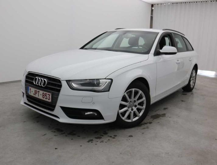 AUDI A4 AVANT FL&#3912 2015 wauzzz8k0fa090399