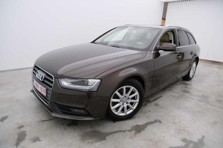 AUDI A4 AVANT FL&#3912 2015 wauzzz8k0fa113423