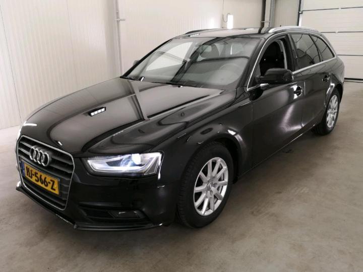 AUDI A4 2015 wauzzz8k0fa120095