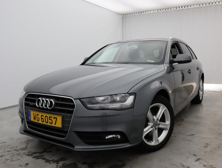 AUDI A4 AVANT FL12 2015 wauzzz8k0fa147765