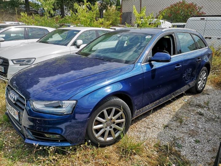 AUDI A4 2015 wauzzz8k0fa167868