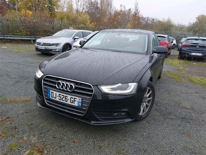 AUDI A4 2014 wauzzz8k0fn004064