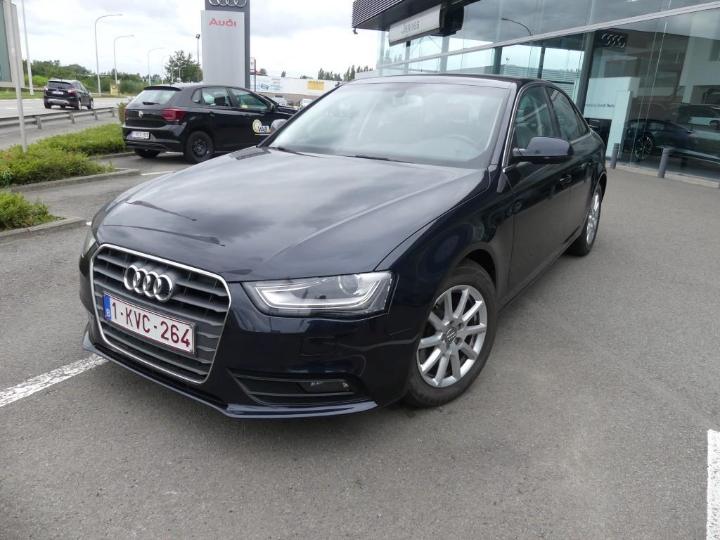 AUDI A4 2015 wauzzz8k0fn047562