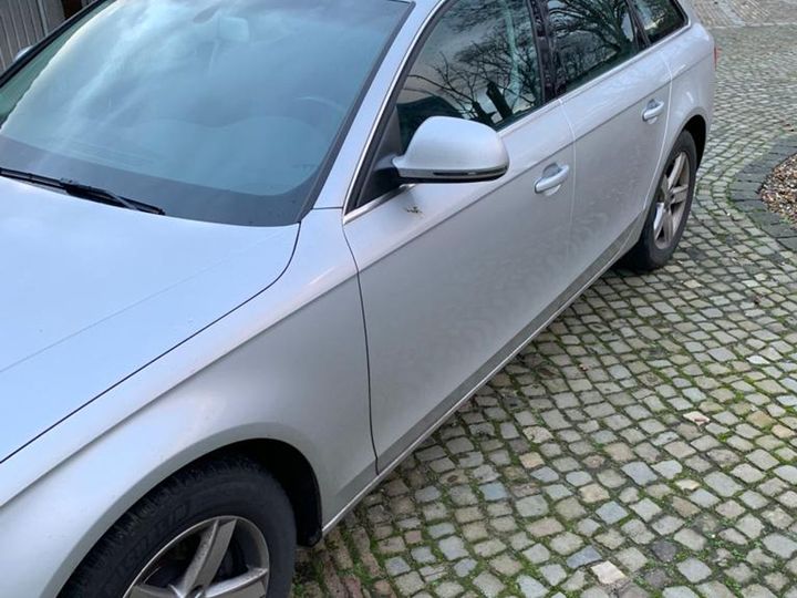 AUDI A4 AVANT 2009 wauzzz8k19a231503