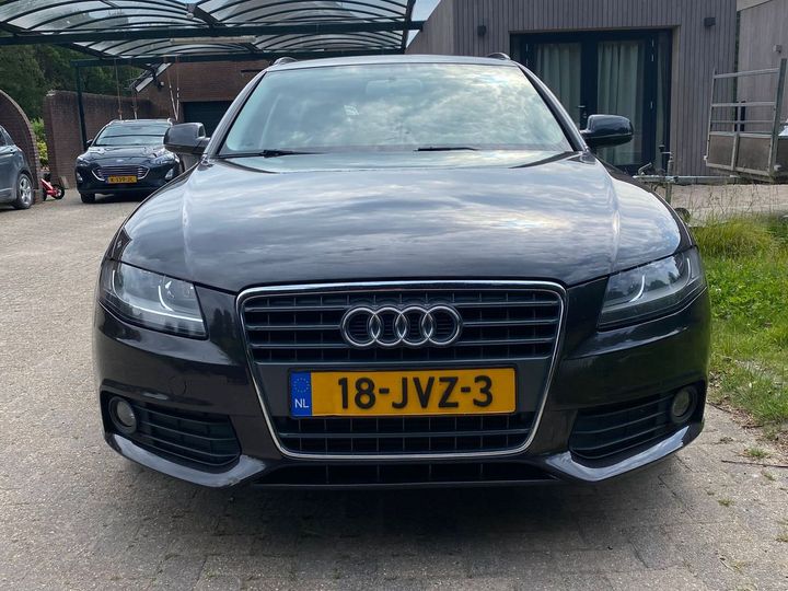 AUDI A4 AVANT 2009 wauzzz8k1aa044640