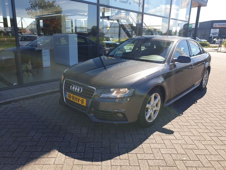 AUDI A4 2011 wauzzz8k1ba173284