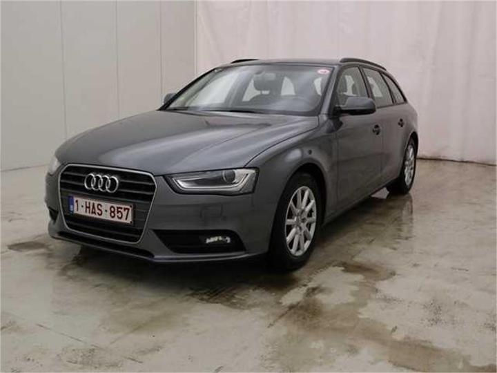 AUDI A4 2014 wauzzz8k1ea143111