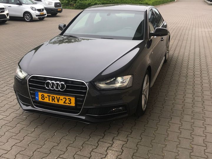 AUDI A4 2014 wauzzz8k1en025861