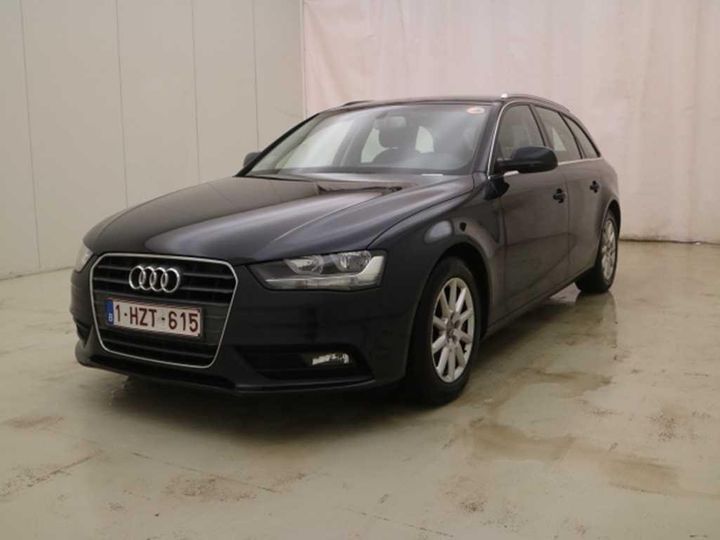 AUDI A4 2014 wauzzz8k1fa060490