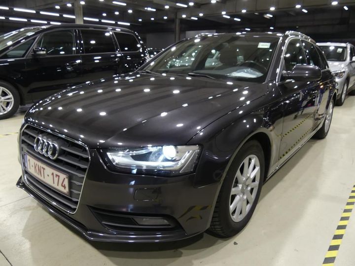 AUDI A4 AVANT 2015 wauzzz8k1fa130781