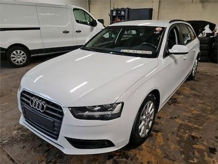 AUDI A4 AVANT DIESEL - 2012 2015 wauzzz8k1fa132756