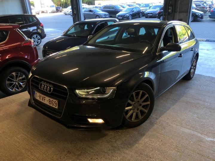 AUDI A4 AVANT 2015 wauzzz8k1fa133048