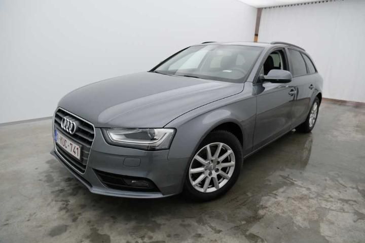 AUDI A4 AVANT FL&#3912 2015 wauzzz8k1fa135754