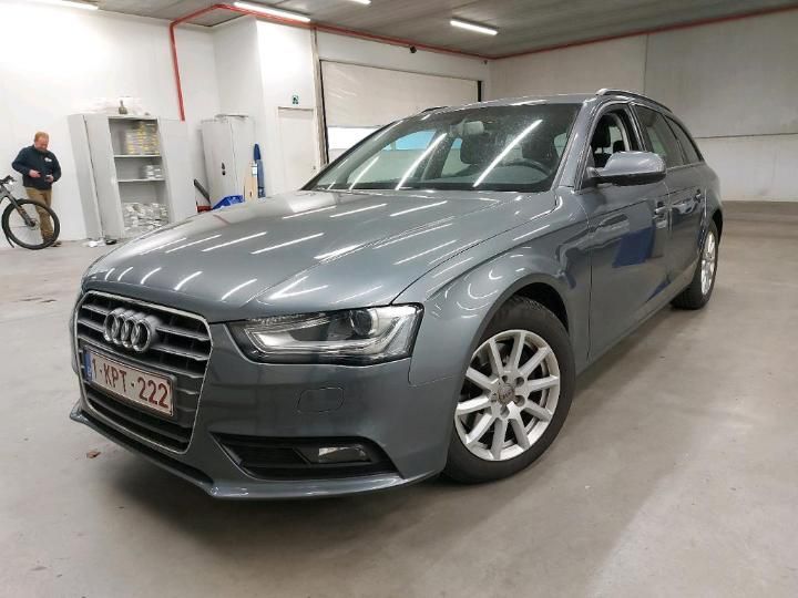 AUDI A4 AVANT 2015 wauzzz8k1fa138234