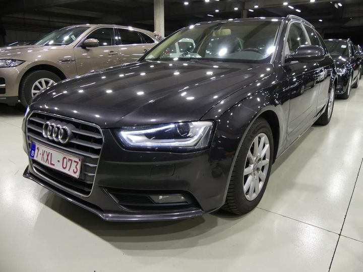 AUDI A4 AVANT 2015 wauzzz8k1fa139075