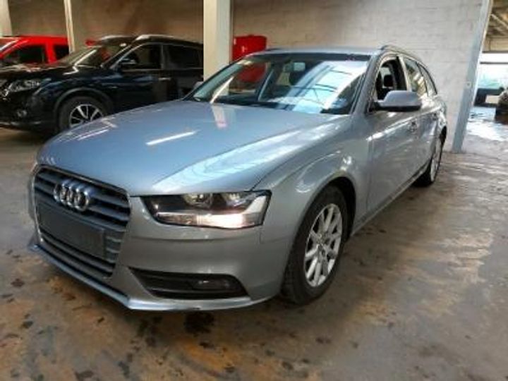 AUDI A4 AVANT DIESEL - 2012 2015 wauzzz8k1fa152828