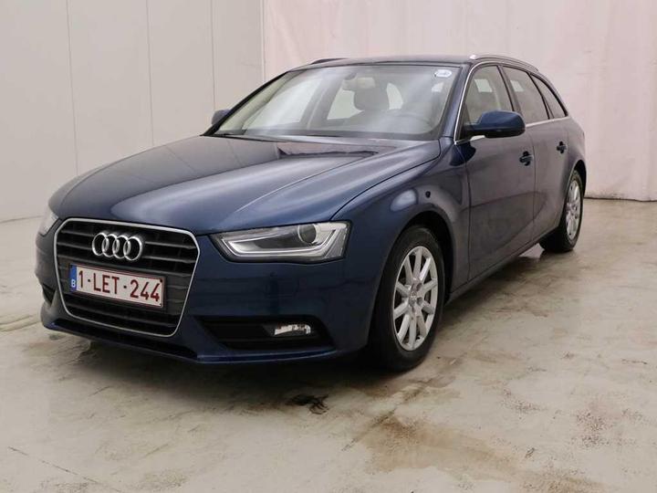 AUDI A4 2015 wauzzz8k1fa166616