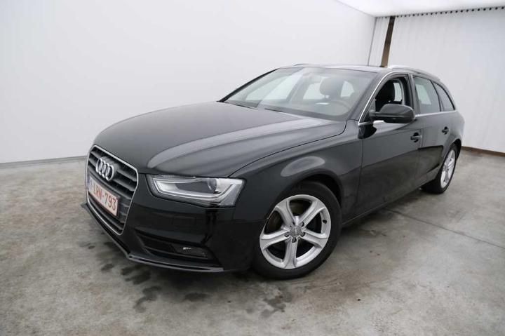 AUDI A4 AVANT FL&#3912 2015 wauzzz8k1fa175428