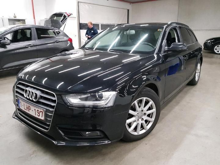 AUDI A4 AVANT 2015 wauzzz8k1fa178622