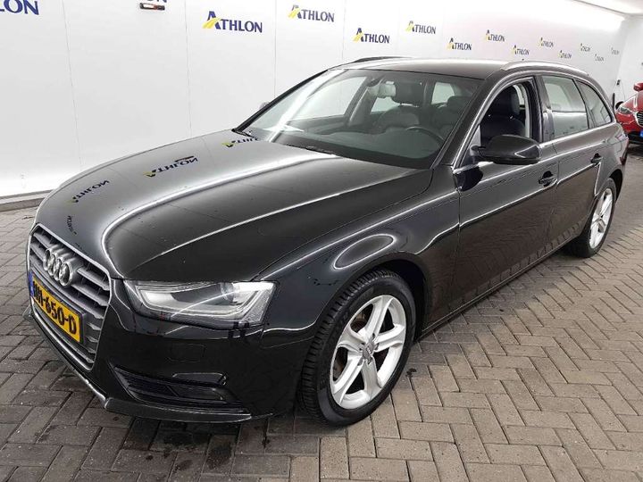 AUDI A4 AVANT 2015 wauzzz8k1fa182461