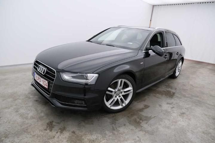 AUDI A4 AVANT FL&#3912 2015 wauzzz8k1fa185599