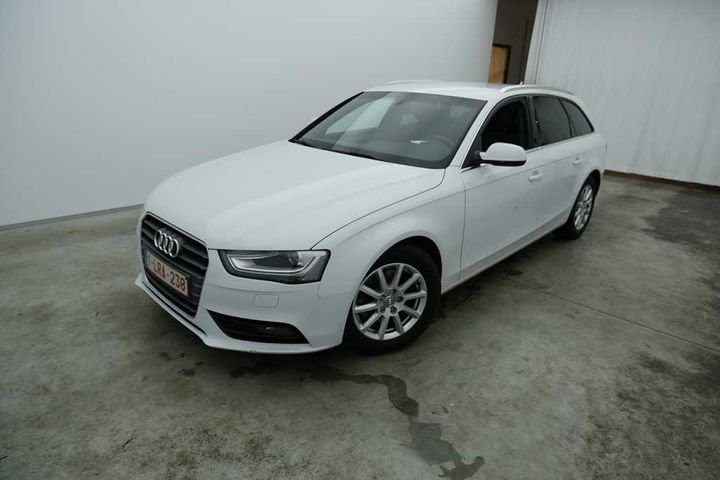 AUDI A4 AVANT FL&#3912 2015 wauzzz8k1fa185618