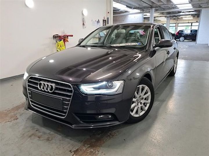 AUDI A4 DIESEL - 2012 2015 wauzzz8k1fn041009