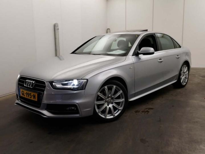 AUDI A4 2015 wauzzz8k1fn047103