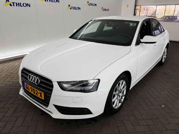 AUDI A4 LIMOUSINE 2015 wauzzz8k1fn047389