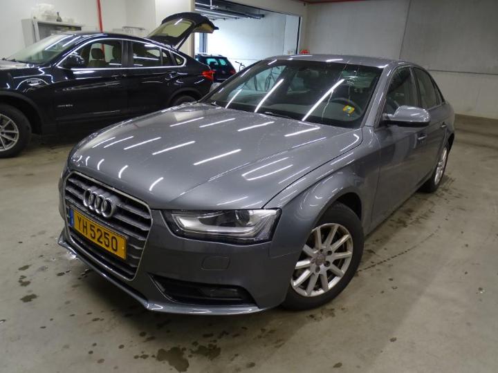 AUDI A4 2015 wauzzz8k1fn048879