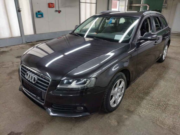 AUDI A4 AVANT 2010 wauzzz8k2aa159134