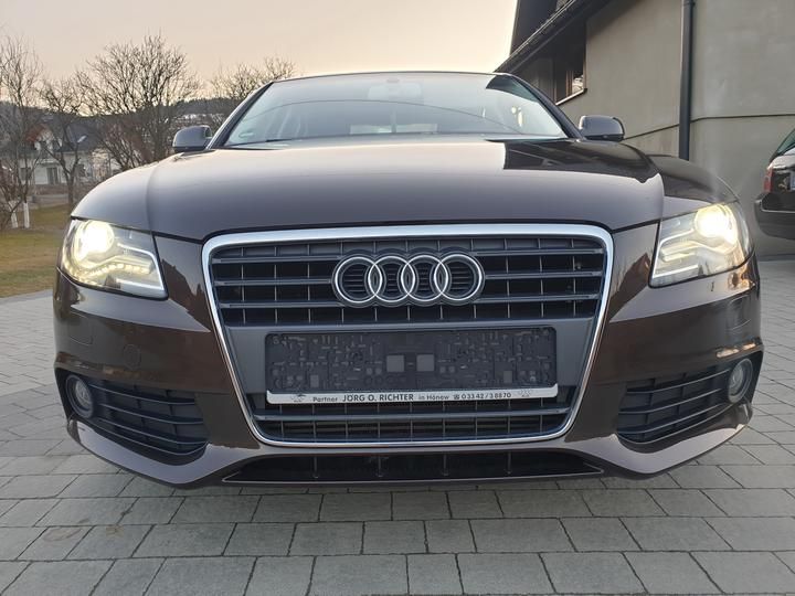 AUDI A4 2011 wauzzz8k2ca063460