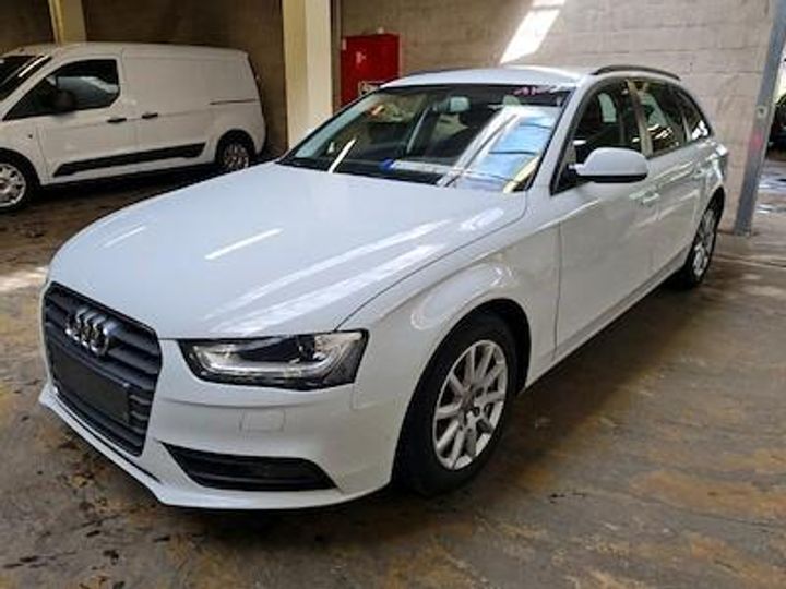 AUDI A4 AVANT DIESEL - 2012 2014 wauzzz8k2fa067982