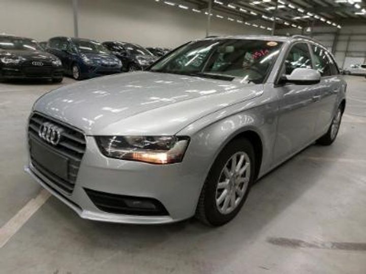 AUDI A4 AVANT DIESEL - 2012 2015 wauzzz8k2fa079078